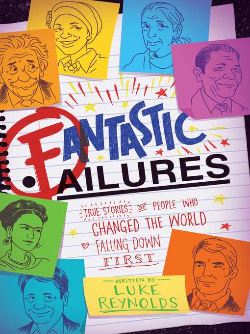 Title details for Fantastic Failures by Luke Reynolds - Wait list